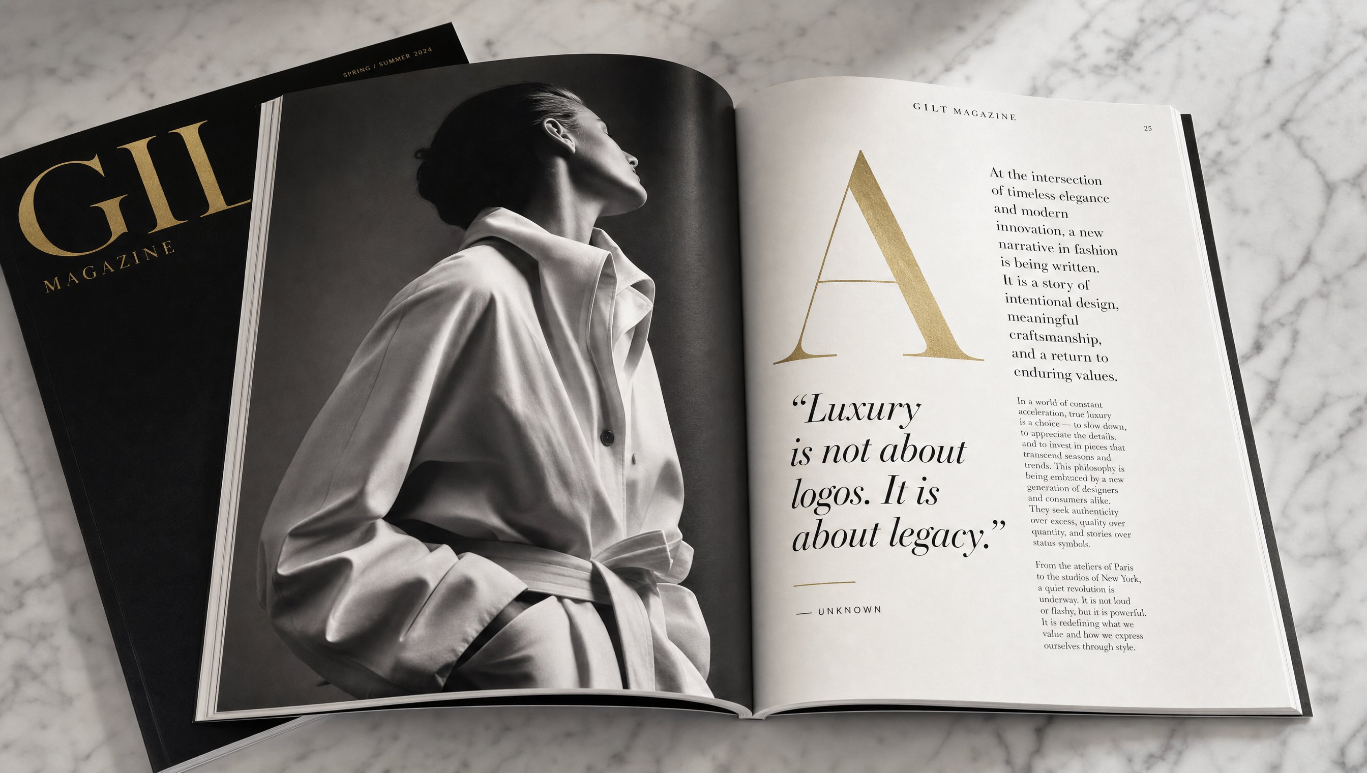 Gilt Magazine