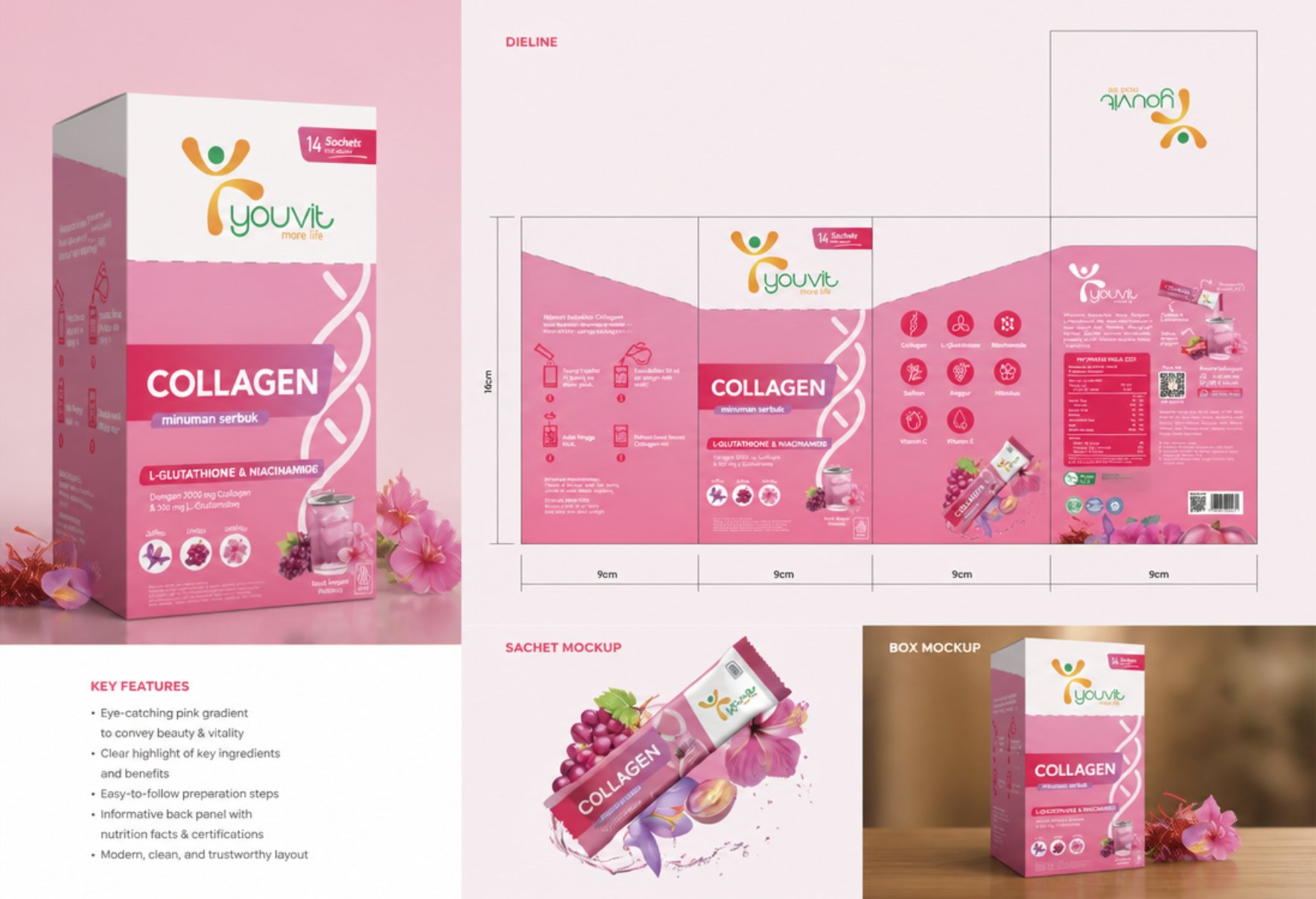 Youvit Collagen